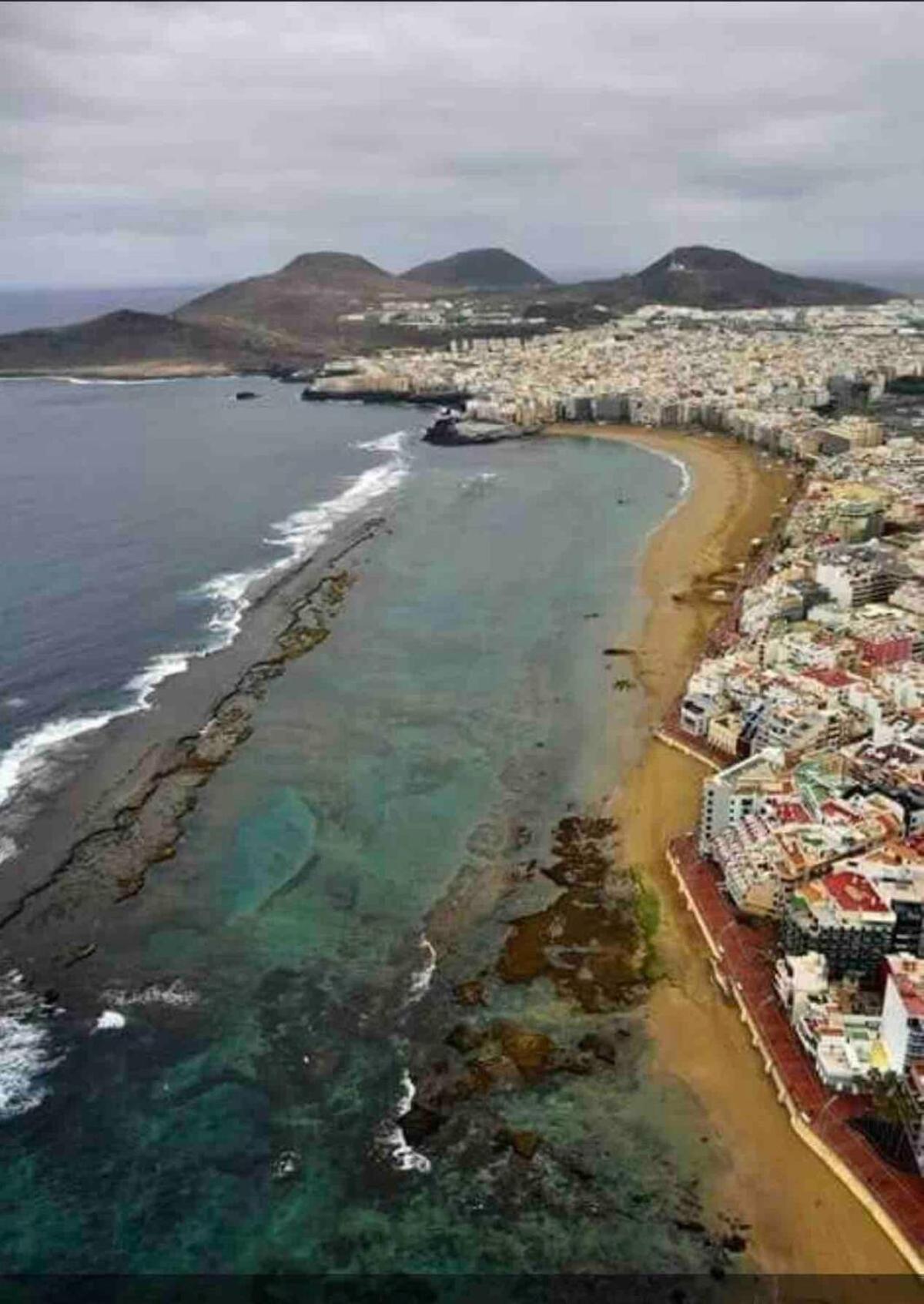 Las Palmas Canteras Εξωτερικό φωτογραφία